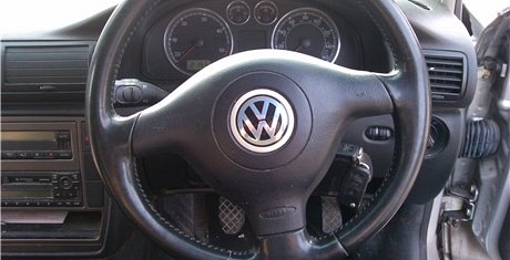 VW Passat '97-'04, VW Golf '98-'04, VW Sharan '01-'07.