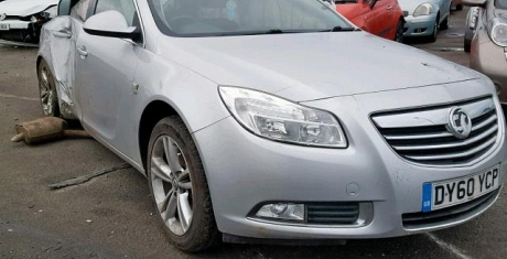 Opel Insignia 2.0CDTi 6-KПП. 2011г.