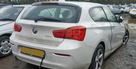 BMW 116D 1.5D 6-KПП. 2016g.