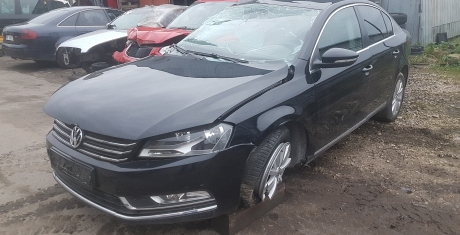 VW Passat 2.0TDi 2013г.