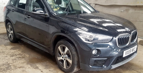 BMW X1 1.5i 2019г. 6-КПП.