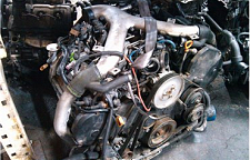 Двигатель 2.7T kод APB от Audi S-4 2000 г.