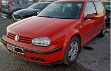 VW Golf 4 1.4i 2002г. 5-КПП.
