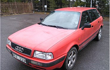 Audi 80 1.9TDi 1994 г. 5-КПП.